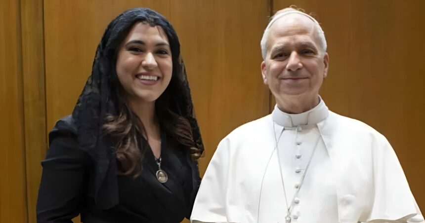 Chi è Maria Montserrat, nuovo Prefetto del Dicastero per la Comunicazione: rivoluzione in Vaticano 1 Maria Montserrat e papa leone