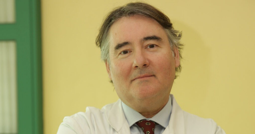 60mila casi di tumori al seno, ma non ci sono senologi, arriva la proposta di legge: "È urgente una scuola per specialisti" 3 chirurgia senologica, professor Tinterri