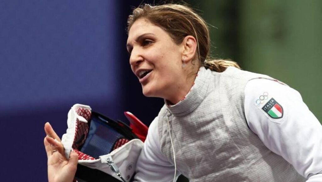 Europei di scherma, Arianna Errigo argento nel fioretto: è la 50esima medaglia in carriera 2 Arianna Errigo