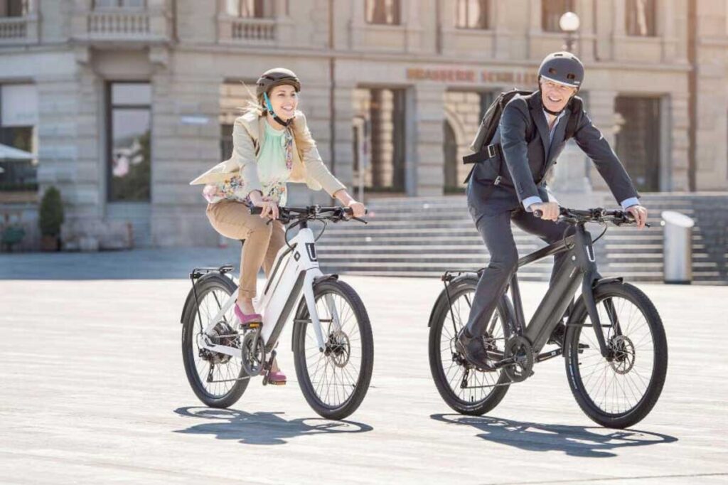 Aeroporto Milano Bergamo, primo scalo bike friendly europeo: "Un approccio versatile alla mobilità" 2 Scalo bike friendly Bergamo