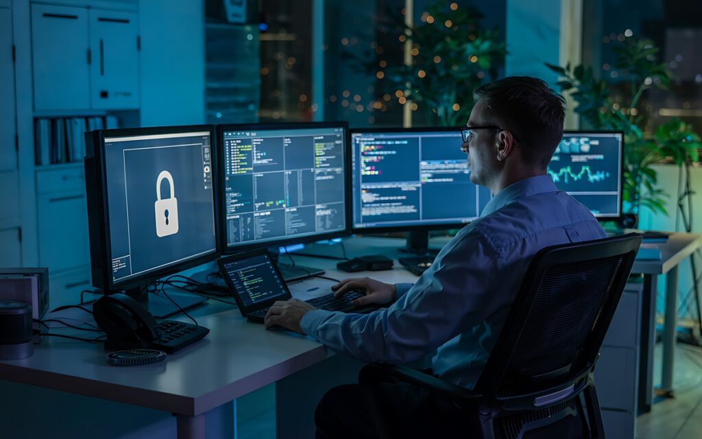 Cybersecurity aziendale