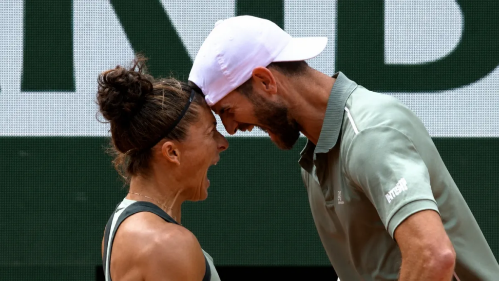 Errani-Vavassori campioni al Roland Garros