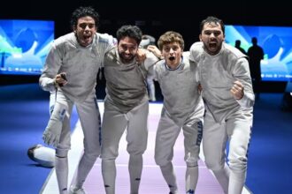 europei di scherma