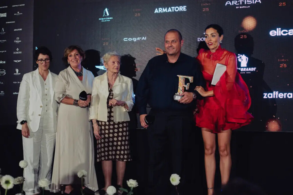 Famiglia Cerea Forbes