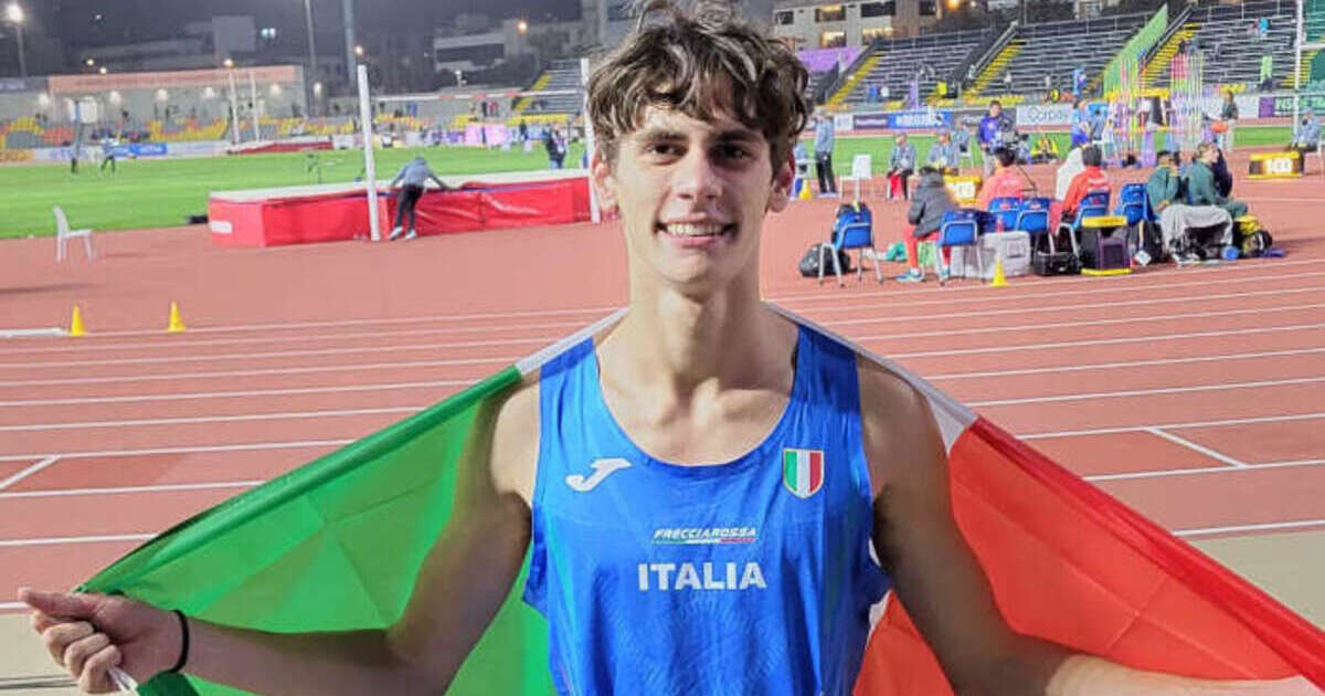 golden gala atletica
