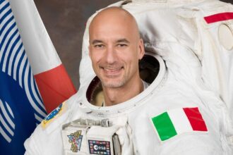 luca parmitano
