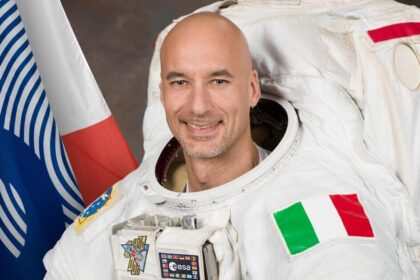 luca parmitano