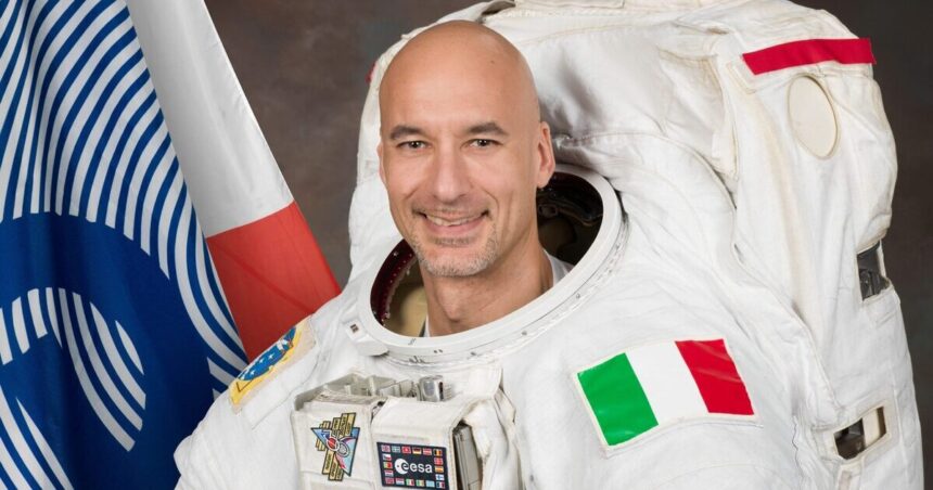 luca parmitano