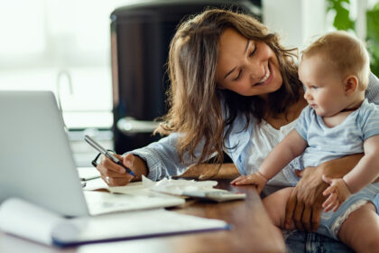 mamme lavoratrici