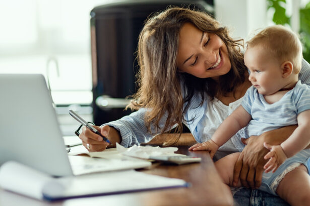 mamme lavoratrici