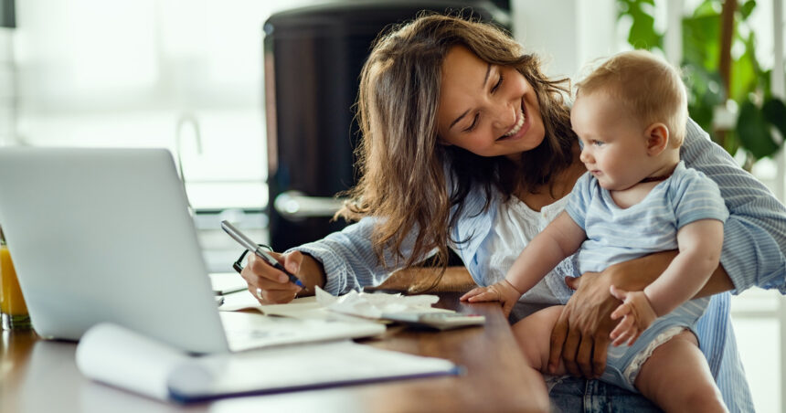 La scienza rassicura le mamme: il lavoro non ostacola la crescita dei figli 1 mamme lavoratrici