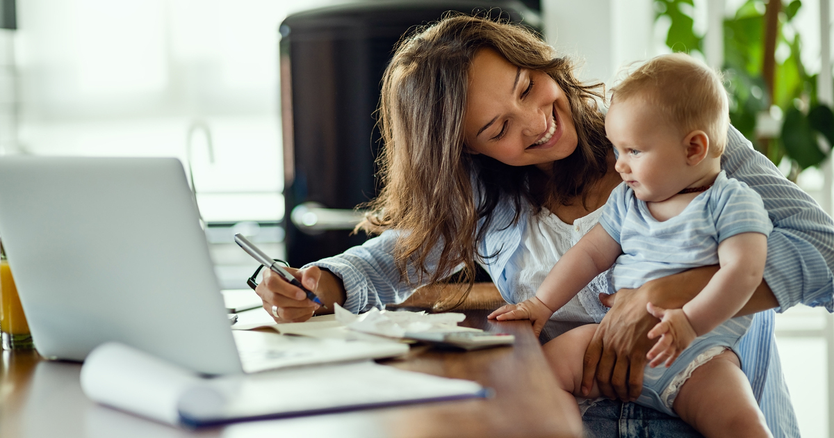 mamme lavoratrici