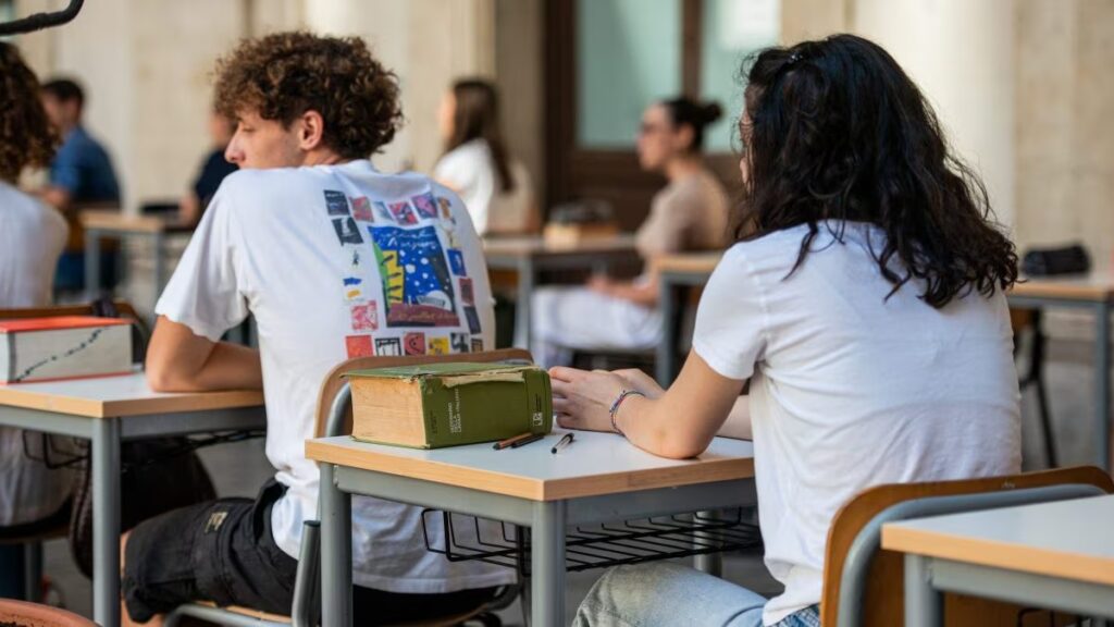 Tracce seconda prova maturità