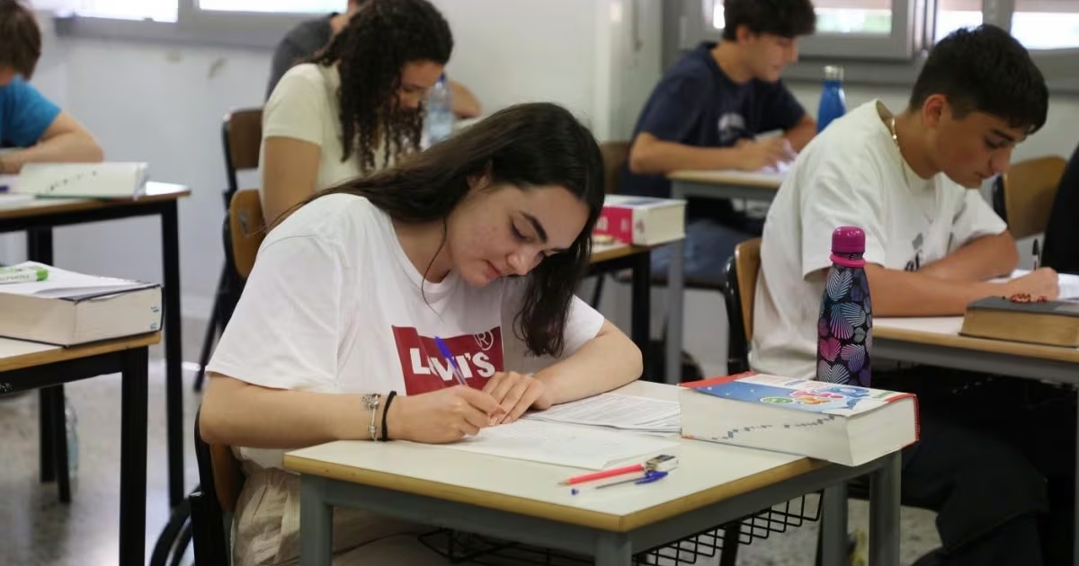 maturità tracce