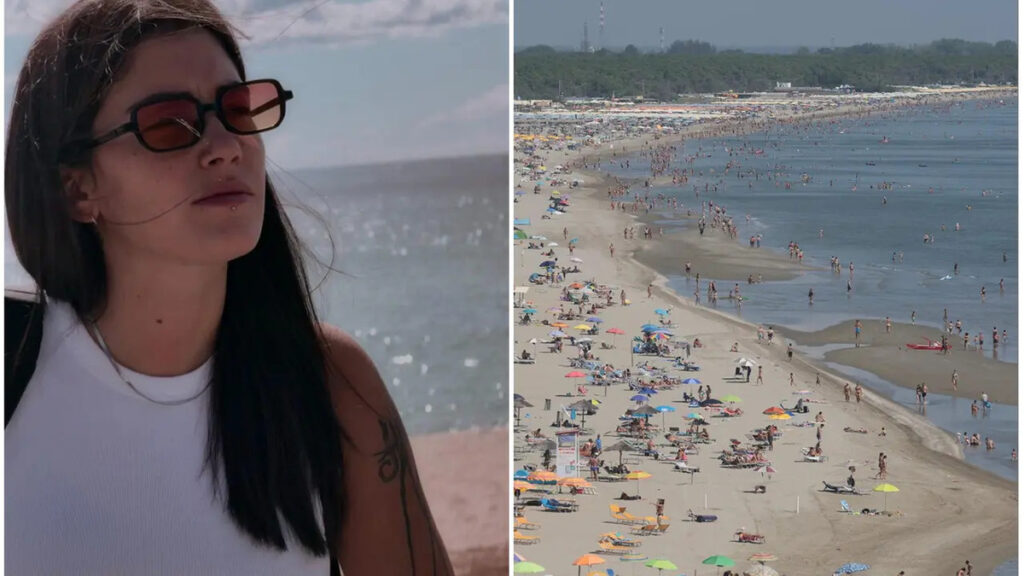 Infermiera fuori servizio salva bambino di 3 anni dall'annegamento: "Ho fatto solo il mio lavoro" 2 Serena Opipari infermiera