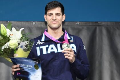 simone mencarelli scherma