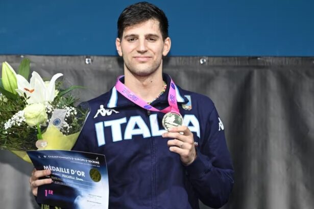 simone mencarelli scherma