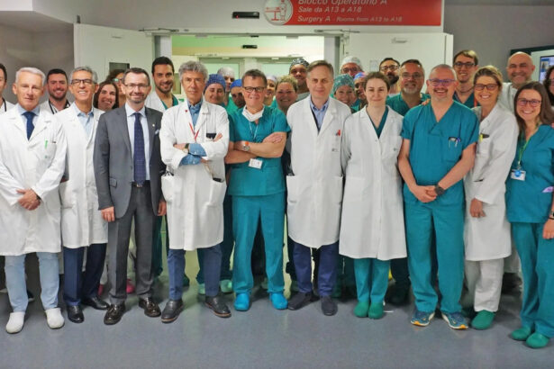 trapianto di cuore