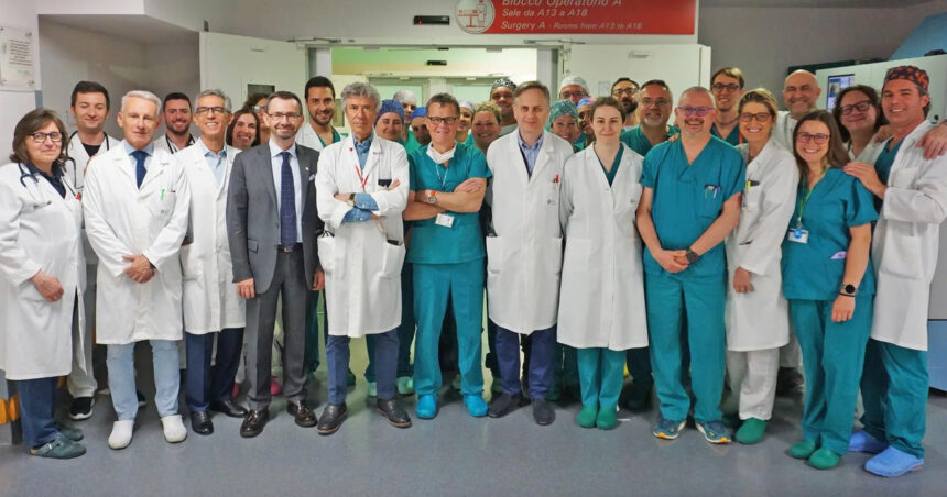 trapianto di cuore