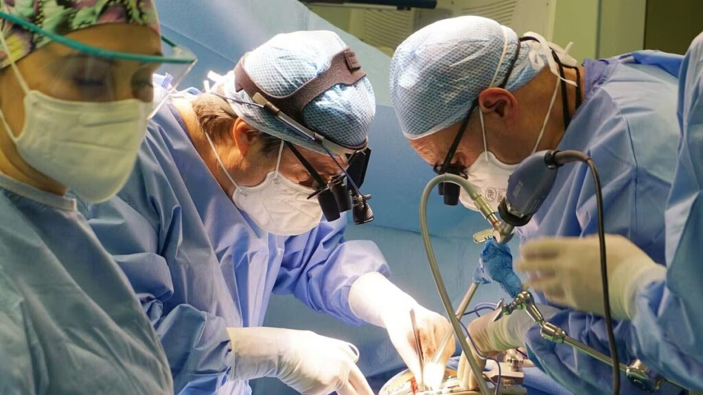 Trapianto di cuore Bergamo