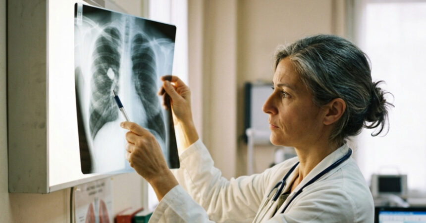 Tumore al polmone, è nel sangue la "firma" che prevede la diagnosi 5 anni prima: cosa dice la ricerca 1 tumore al polmone