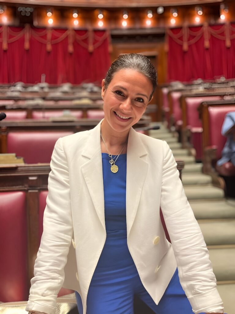 Il Decreto Sport è legge, Giusy Versace: "Rafforza il Gruppo Sportivo Paralimpico della Difesa" 2