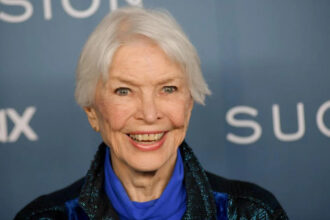 Ellen Burstyn Leone alla carriera