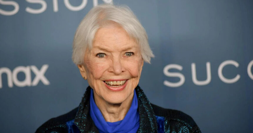 Ellen Burstyn Leone alla carriera