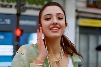 Léonie Cassel monica bellucci