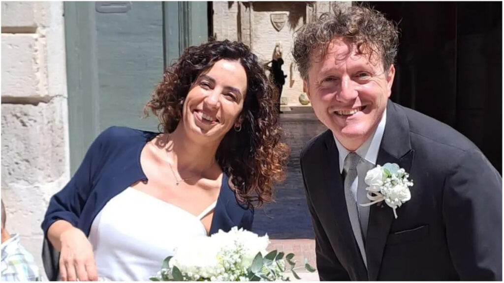 Chiara e Davide Dolomiti