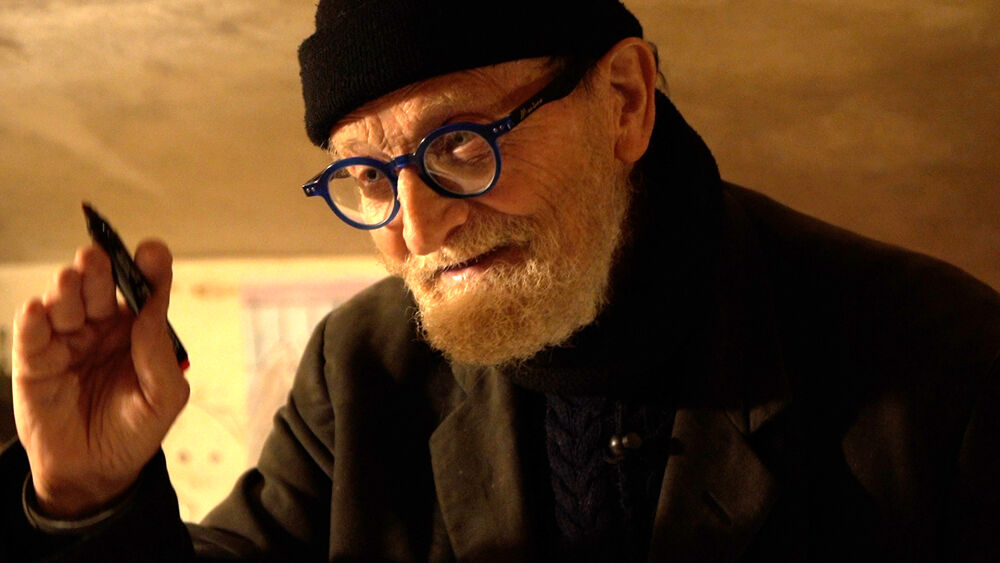 Chi era Fausto Delle Chiaie, lo street artist al servizio di Roma. Achille Bonito Oliva: "Ne resterà memoria" 3 Chi era Fausto Delle Chiaie, lo street artist al servizio di Roma. Achille Bonito Oliva: "Ne resterà memoria" 2