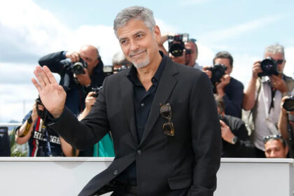 george clooney venezia