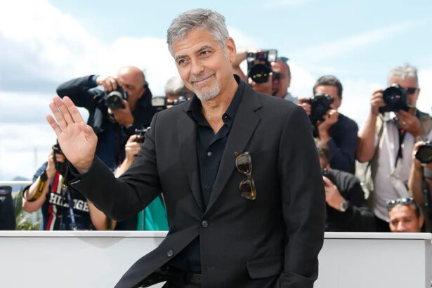 george clooney venezia