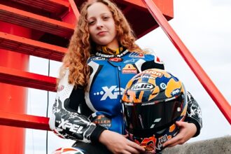 kayla Yaakov moto