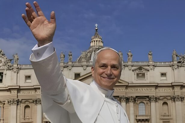 medaglia papa leone
