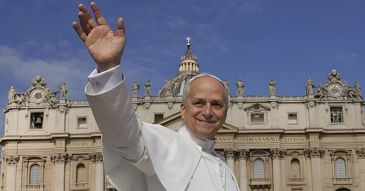 medaglia papa leone