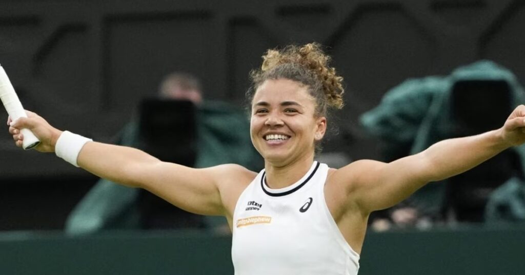 Wimbledon è azzurra: Berrettini, Cobolli, Paolini e Sonego avanzano al terzo turno 2 Paolini Wimbledon