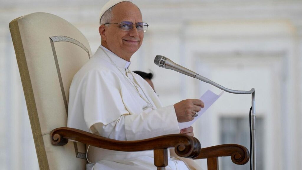 Nasce la prima Medaglia Leone XIV per la Sostenibilità: "Celebra chi promuove un'ecologia integrale" 2 Papa Leone XIV Medaglia