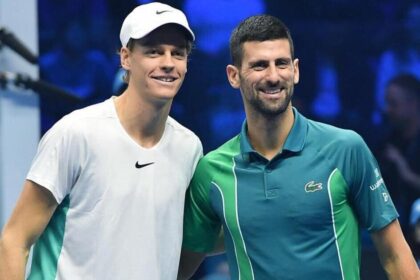 sinner e djokovic