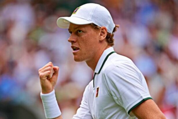 sinner wimbledon