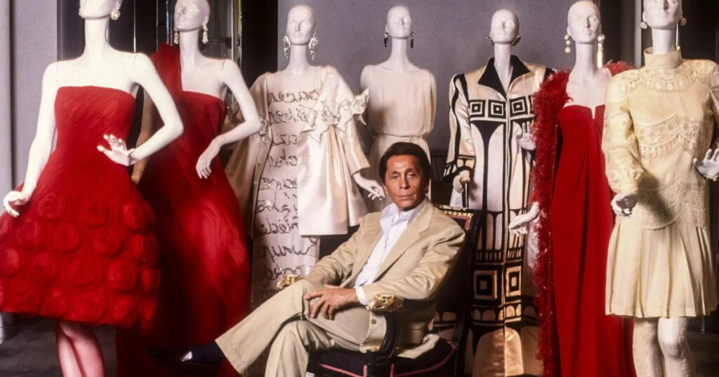 Valentino Garavani