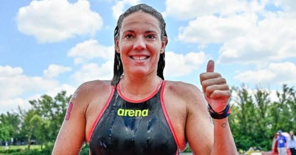 Europei di nuoto, la rinascita di Barbara Pozzobon, bronzo nei 5 km: "Mi sto divertendo di nuovo" 2 Barbara Pozzobon