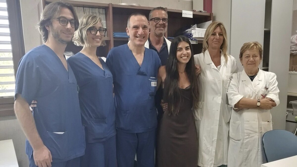 Operata per un tumore al cervello da sveglia: la storia di Giorgia diventa un libro 3