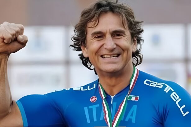 alex zanardi accademia