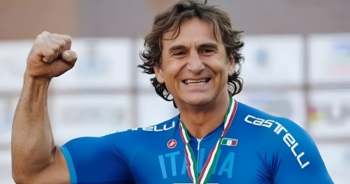 alex zanardi accademia