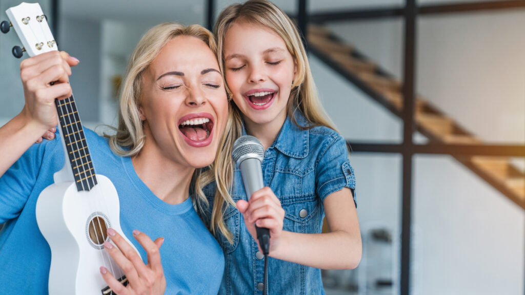 Estate e bambini, 5 idee musicali per combattere la noia ed evitare i dispositivi digitali 2 Attività musicali d'estate