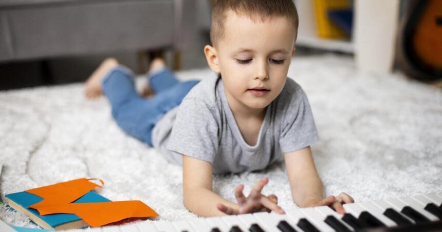 Estate e bambini, 5 idee musicali per combattere la noia ed evitare i dispositivi digitali 1 attività estate con bambini