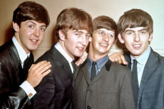 beatles biopic