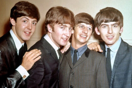 beatles biopic
