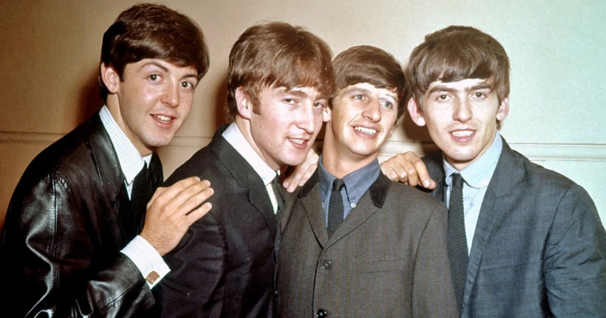 beatles biopic